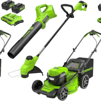 Equipment repairs appointment 